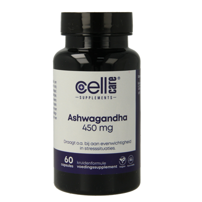 Cellcare Ashwagandha Capsules
