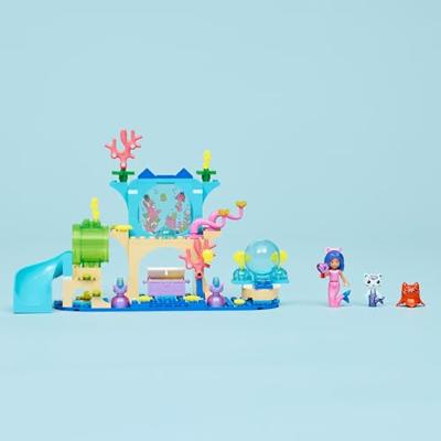 LEGO Gabby's Magische Poppenhuis 11204 Gabby's Zeemeermin Wateravonturen - Spel voor 4-jarigen