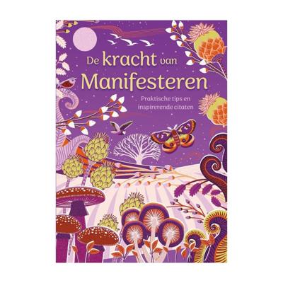 De kracht van Manifesteren (Hardback)