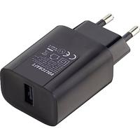 VOLTCRAFT SPS-1000 USB USB-oplader 1000 mA 1 x 1x USB-A Binnen Zwart - thumbnail