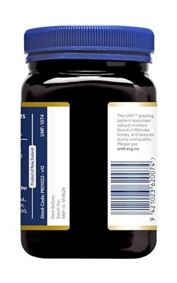 Manuka health Honing MGO 400+ - thumbnail
