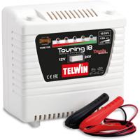 Telwin acculader touring18 12-24v - thumbnail