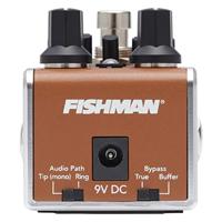 Fishman AFX Pro EQ Mini equalizer voor akoestische instrumenten - thumbnail