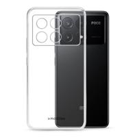 Mobilize Gelly Case Xiaomi Poco X6 Pro 5G Clear - thumbnail