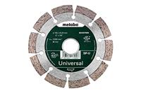 Metabo Accessoires Diamantschijf "SP-Universal" | Ø 125x22,23 mm | blister - 624296000 - thumbnail