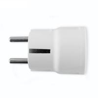 Frient Smart Plug Mini 2 Type E (Frans) stekker (Wit, Zigbee 3.0) - thumbnail