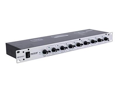 Omnitronic MLM-81 Microfoonmixer