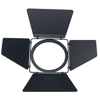 Showtec Barndoor voor Par46 zwart