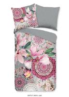 Hip Dekbedovertrek Flanel Mandala's-2-persoons (200 x 200/220 cm) - thumbnail