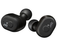 JVC HA-A11T Headset True Wireless Stereo (TWS) In-ear Oproepen/muziek Bluetooth Zwart - thumbnail