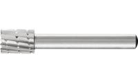 PFERD TOOLS 22405326 Freesstift Cilinder Lengte 53 mm Afmeting, Ø 10 mm Werklengte 13 mm Schachtdiameter 6 mm - thumbnail
