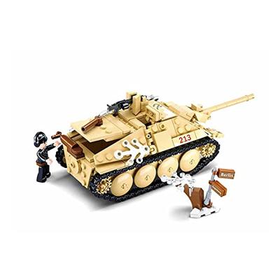 Sluban slag om boedapest - tank vernietiger