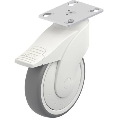 Blickle LWK-TPA 126KF-FI-P25 Zwenkwiel met rem Wieldiameter: 125 mm Draagvermogen (max.): 110 kg 1 stuk(s) Blickle LWK-TPA 126KF-FI-P25 Zwenkwiel met rem Wieldiameter: 125 mm Draagvermogen (max.): 110 kg 1 stuk(s)