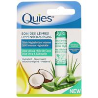 Quies Lippenstift Int.hydra Aloe V.&kokosolie 4,5g - thumbnail