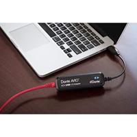 Dante Avio USB IO 2x2 Dante - USB adapter - thumbnail