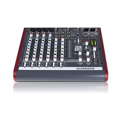Allen & Heath ZED10 compacte PA mixer