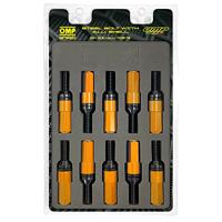 Schroevenkit OMP OMPS09971410 28 mm Oranje M14 x 1,25 - thumbnail