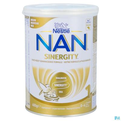 Nan Sinergity 1 400g