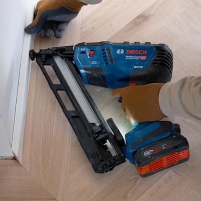Bosch Professional GNH 18V-64 MD Accu Afwerktacker 15Ga 18V Basic Body - 0601482200 - thumbnail