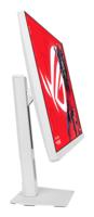 ASUS ROG Strix XG27ACMES-W 27 inch Gaming Monitor (2560 x 1440, 255 Hz OC (meer dan 144 Hz), 0,3 ms, Fast IPS, Extreme Low Motion Blur Sync, USB Type-C, G-Sync-compatibel, DisplayWidget Center - thumbnail