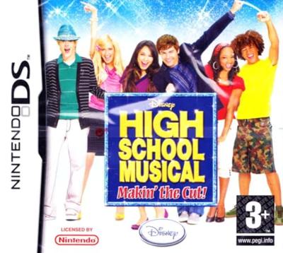 High School Musical Making the Cut