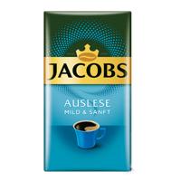Jacobs - Auslese Mild & Sanft Gemalen koffie - 500g - thumbnail