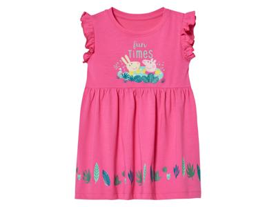 Kinderjurk Peppa Pig (Roze, 98/104)