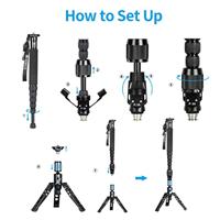 Sirui Monopod Adapter P-36 Kit - thumbnail