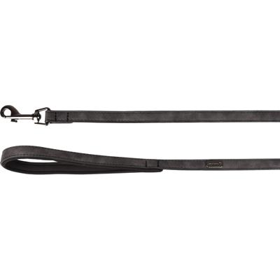 Hondenriem Delu Zwart 130 cm 130 cm x 20 mm Flamingo Zwart Hondenriem Delu Zwart 130 cm 130 cm x 20 mm Flamingo Zwart