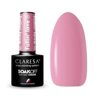 Claresa uv/led gellak 5ml fallin&apos; love 8 - thumbnail