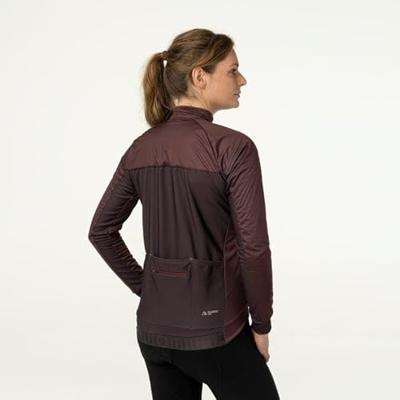 AGU Polartec Alpha Jack Performance Dames - Rood - XXL AGU Polartec Alpha Jack Performance Dames - Rood - XXL