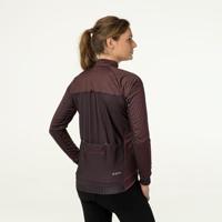 AGU Polartec Alpha Jack Performance Dames - Rood - XL - thumbnail
