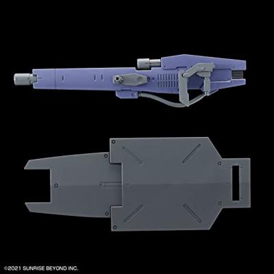 Kyoukai Senki High Grade 1:72 Model Kit - AMAIM Warrior at the Borderline - Brady Fox Type G