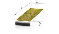 Interieurfilter FP30232 - thumbnail