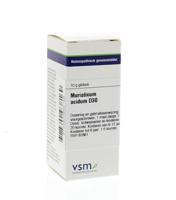 VSM Muriaticum acidum D30 10 Gram - thumbnail