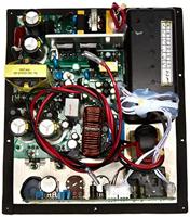 Monacor SAM-200D Inbouwversterkermodule 200 W - thumbnail