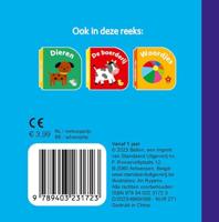 Ballon Duimelotjes voertuigen - thumbnail