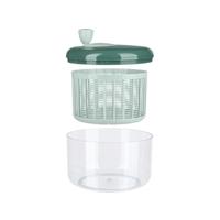 Slacentrifuge - LIVOO - MEN433 - 3,5 L - Handmatig centrifugeren - Deksel met afdruiprek - Vaatwasmachinebestendig - thumbnail