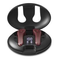 Hama Bluetooth® Spirit Unchained, TWS Earbuds, ENC, FC, Bordeau - thumbnail