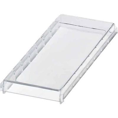 Phoenix Contact EMG100-H 7,5MM KLAR DIN-rail-behuizing afdekking 100 x 7.5 5 stuk(s)
