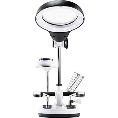 TOOLCRAFT TO-7427316 LED-loeplamp