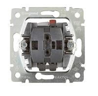 Legrand 775811 Wipknop Galea / Pro21 Grijs 1 stuk(s) - thumbnail