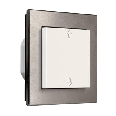 OPUSgreenNet 563141 Wandschakelaar Wit EnOcean