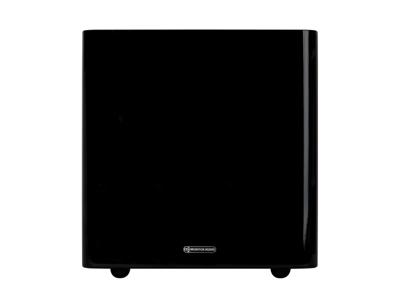Monitor Audio: Radius 380 Subwoofer - Zwart