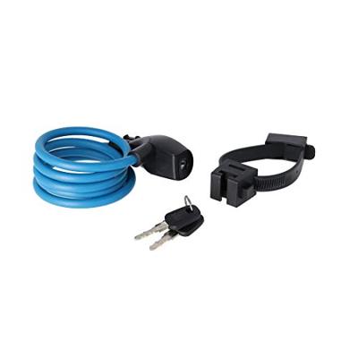 Axa Slot kabelslot resolute 120/8 petrol