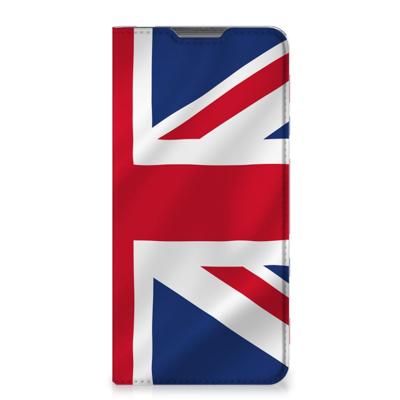 Motorola Moto G52 | Moto G82 | Standcase | Groot-Brittannië