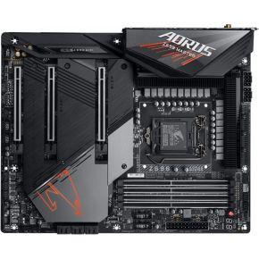 Gigabyte Z590 AORUS MASTER moederbord Intel Z590 Express LGA 1200 ATX Gigabyte Z590 AORUS MASTER moederbord Intel Z590 Express LGA 1200 ATX