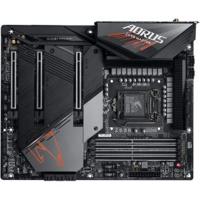 Gigabyte Z590 AORUS MASTER moederbord Intel Z590 Express LGA 1200 ATX - thumbnail