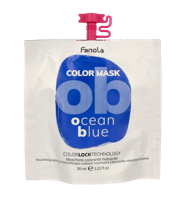 Fanola Color Mask Ocean Blue 30ml - thumbnail