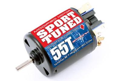 Etronix Sport Tuned Modified 55T brushed motor